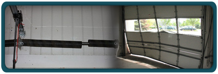 Garage Door Springs Repair